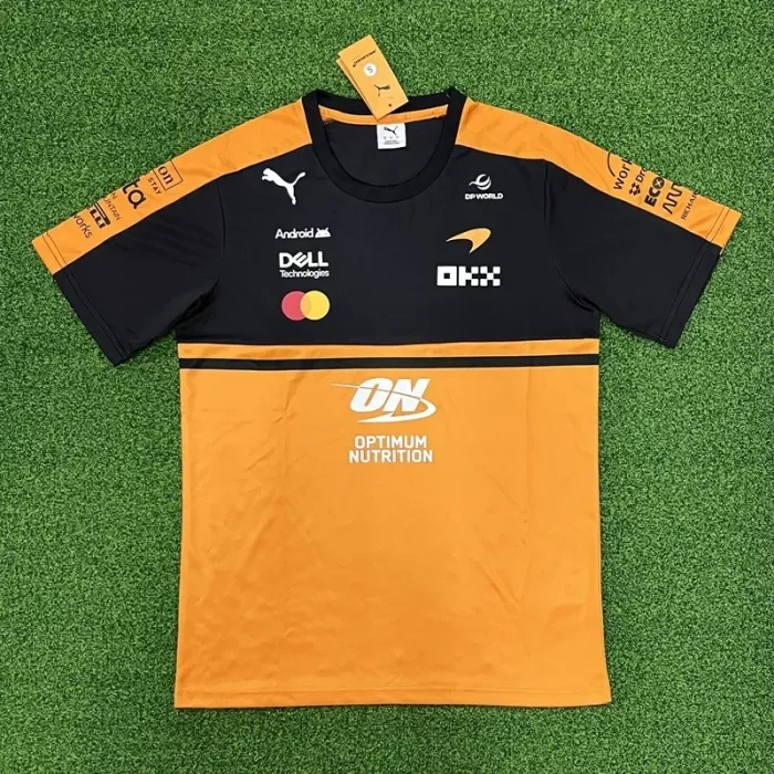 2026 McLaren Racing F1 shirt
