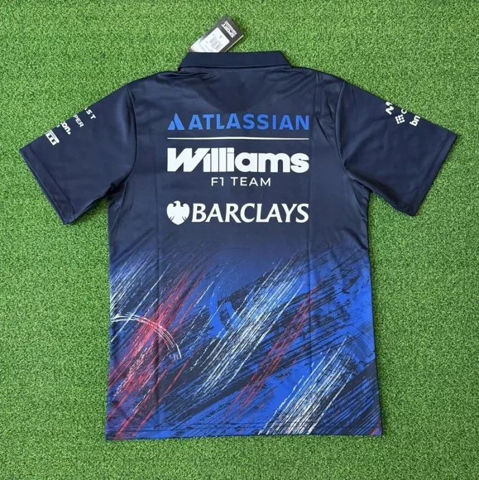 2026 Williams Special Edition F1 Polo