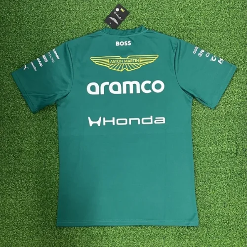 2026 Aston Martin F1 T-shirt
