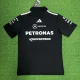 2026 Mercedes F1 Polo black