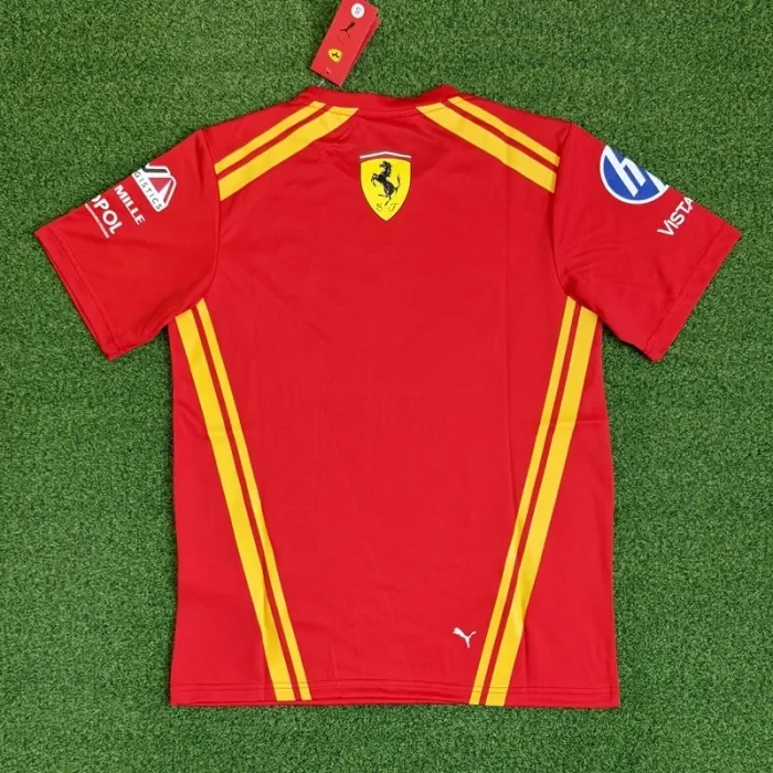 2026 Super Ferrari F1 T-shirt
