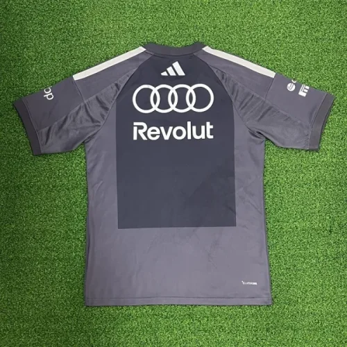 2026 Audi F1 T-shirt Player Version