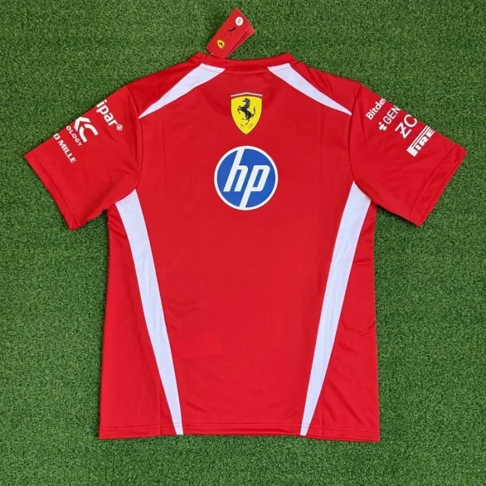 2026 Ferrari Driver F1 T-shirt