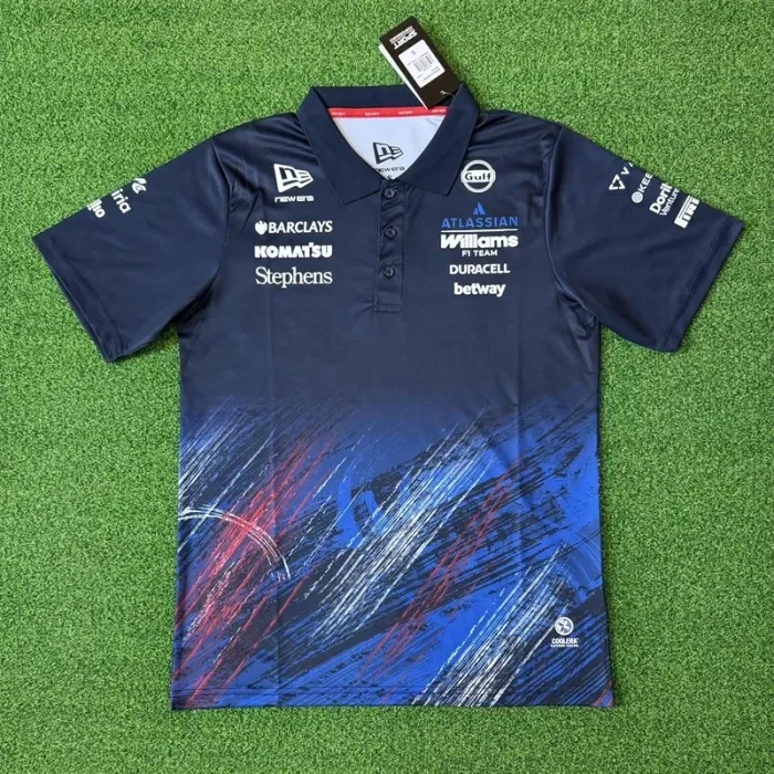 2026 Williams Special Edition F1 Polo