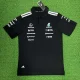 2026 Mercedes F1 Polo black