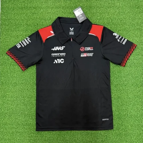 2026 Haas Racing Team F1 Polo