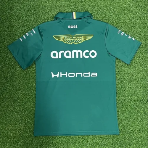 2026 Aston Martin F1 Polo