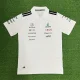 2026 Mercedes F1 Polo white