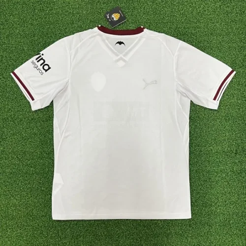 26/27 Valencia home football jersey