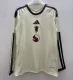 26/27 Manchester United third football jersey long sleeves