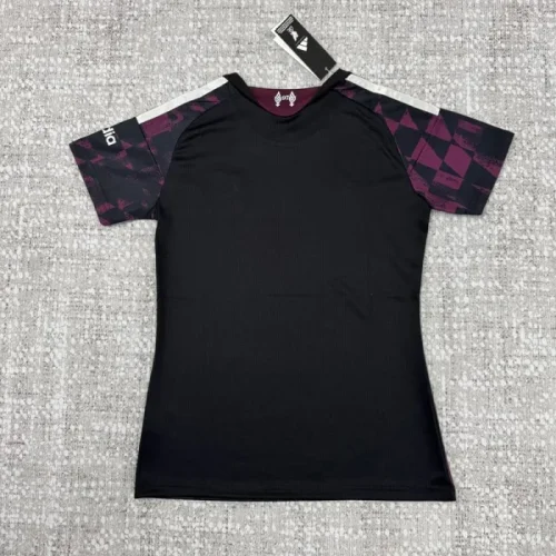 26/27 liverpool third women's football Jersey