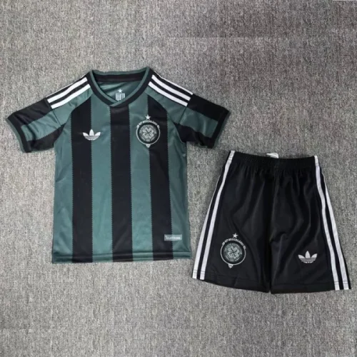 26/27 Celtic Away kids kit