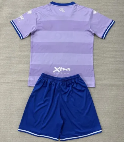 26/27 Queens Park Away Adult Set