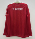 26/27 bayern munich home football jersey Long sleeves