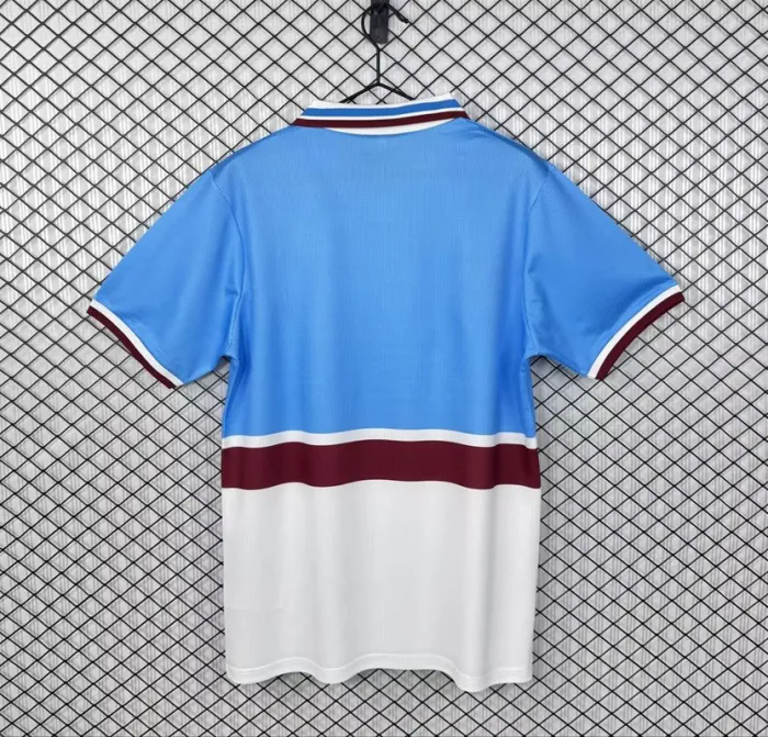 Copy Retro 95/96 Aston Villa third football jersey
