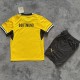 Borussia Dortmund home Adult Set