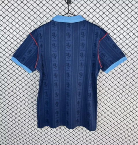 Retro 95/96 Aston Villa third football jersey