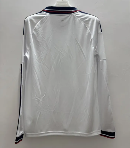 26/27 bayern munich Away football jersey Long sleeves