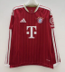 26/27 bayern munich home football jersey Long sleeves