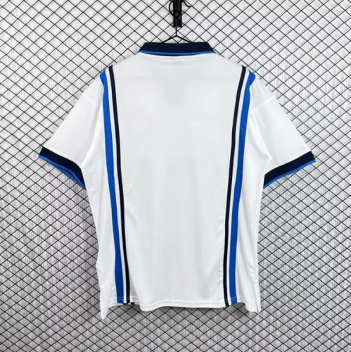 Retro 97/98 Napoli Away football Jersey
