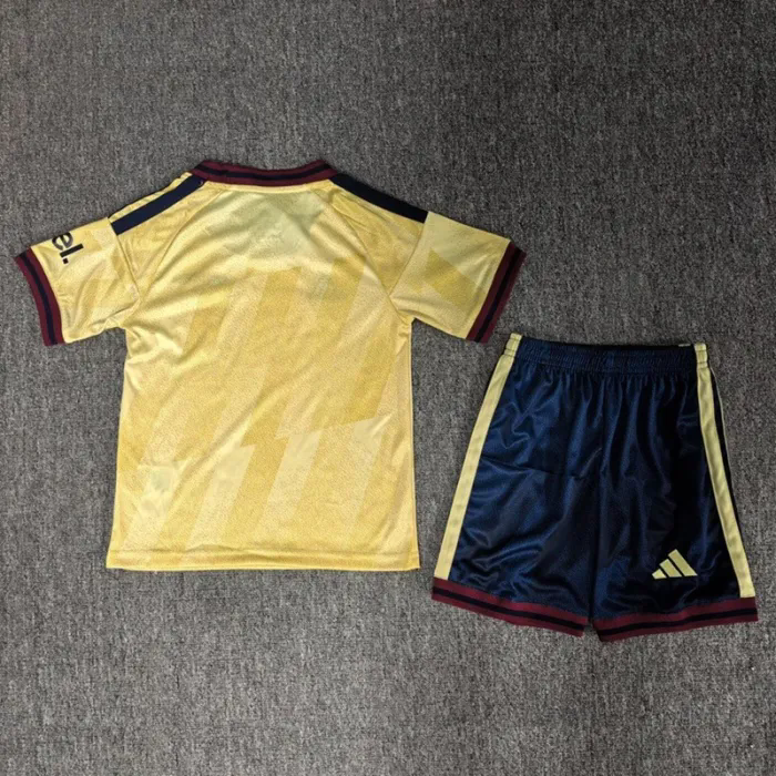 26/27 Arsenal third Kids kit