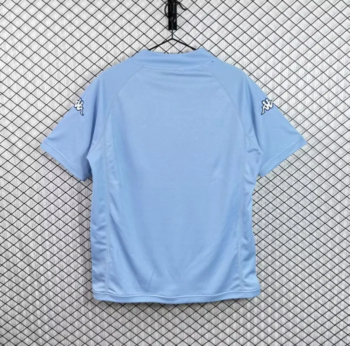 Retro 04/05 Napoli home football Jersey