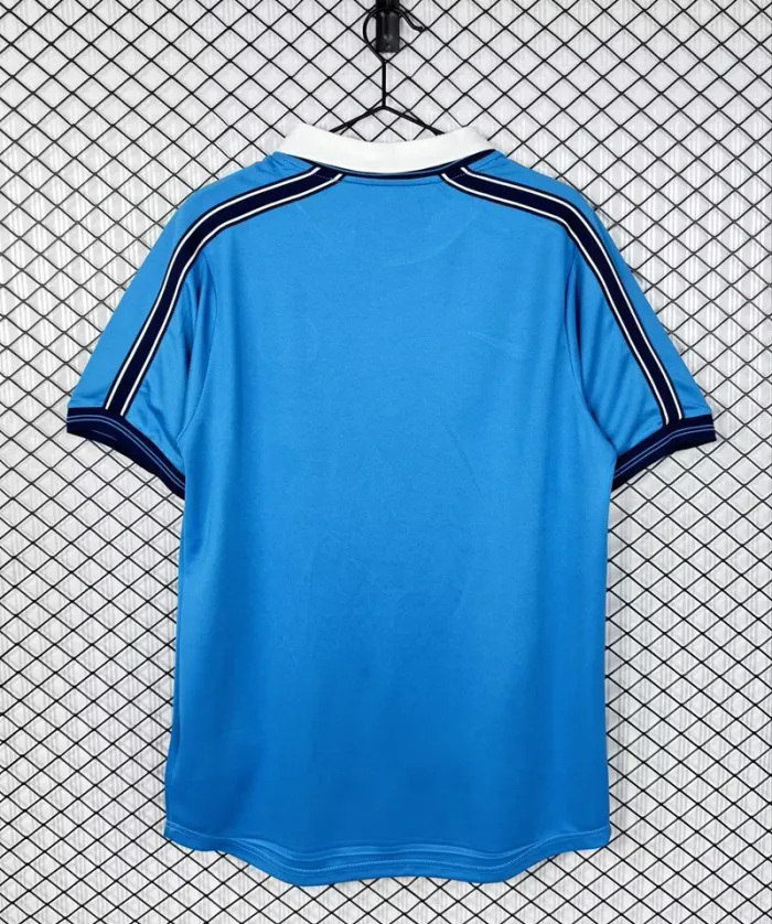 Retro 98/99 Napoli home football Jersey