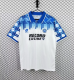 Retro 94/95 Napoli Away football Jersey