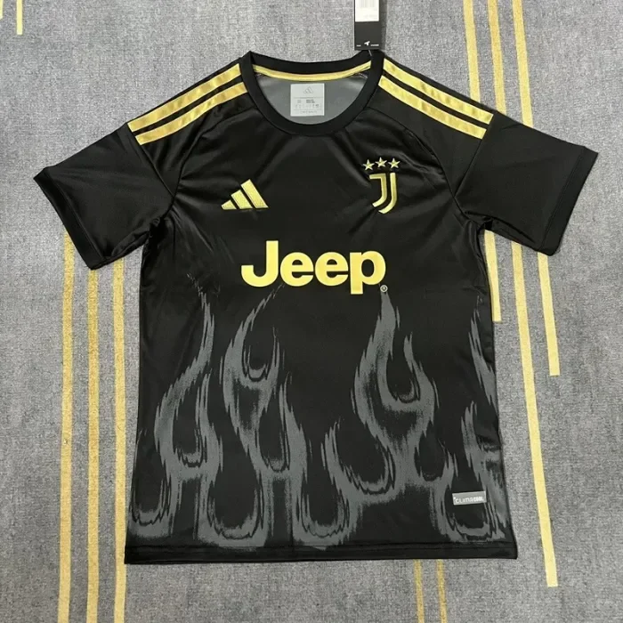 26/27 Juventus third football Jersey