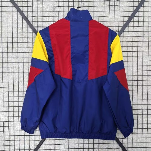 26/27 Spain national team trench coat