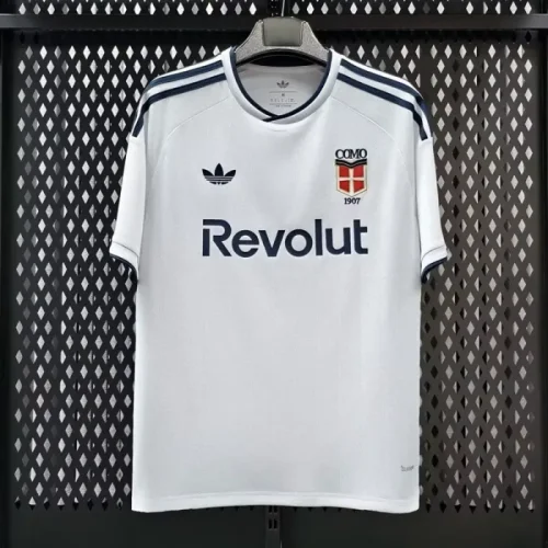 26/27 Como Away football jersey