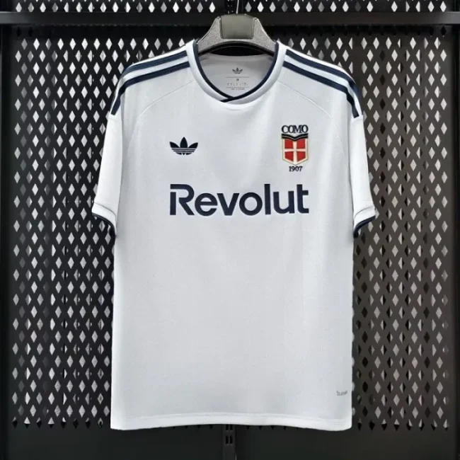 26/27 Como Away football jersey