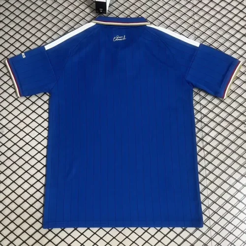 26/27 Como home football jersey
