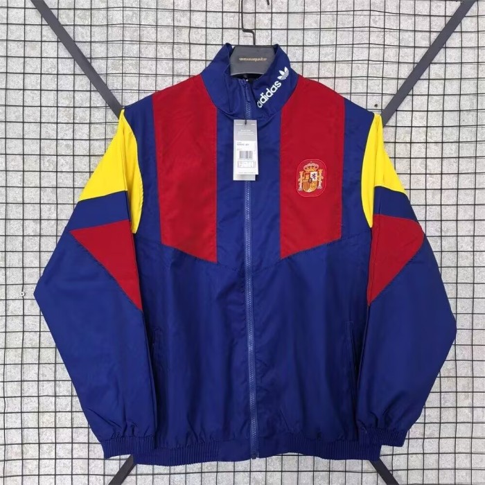 26/27 Spain national team trench coat