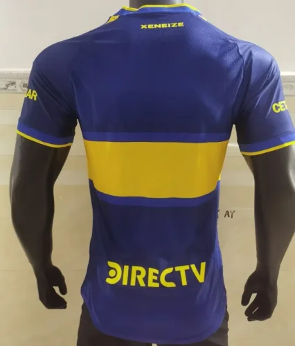 26/27 Boca Juniors home Player Version