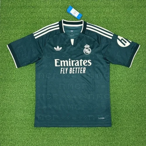 26/27 Real Madrid Away football Jersey