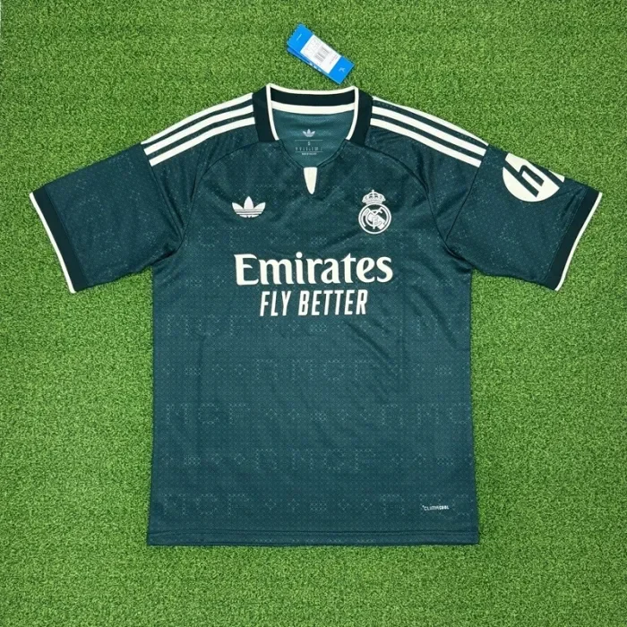 26/27 Real Madrid Away football Jersey
