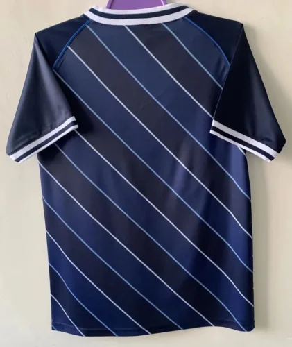 Retro 1988 Tottenham Hotspur third football jersey
