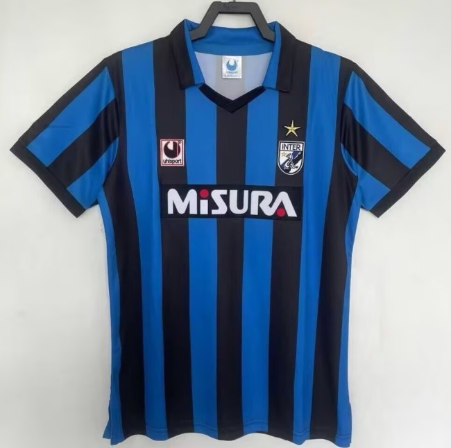 Retro 88/90 Inter Milan home
