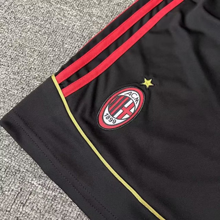 Retro 06/07 AC Milan home jersey adult set
