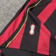 Retro 06/07 AC Milan home jersey adult set