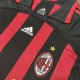 Retro 06/07 AC Milan home jersey adult set