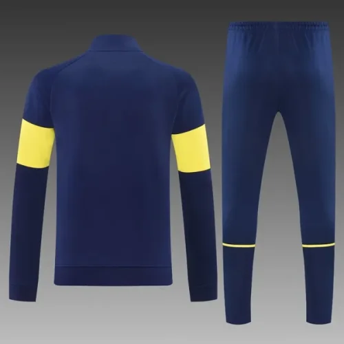 26/27 Arsenal Adult jacket Royal Blue