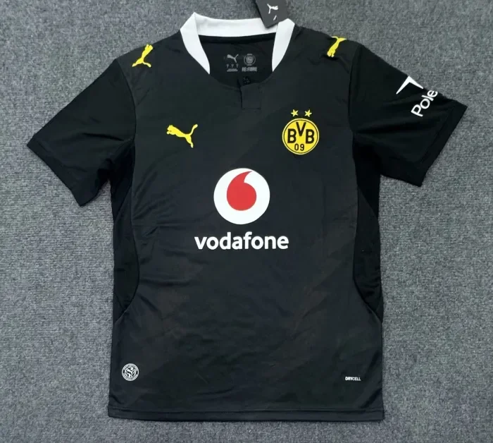 26/27 Borussia Dortmund away football jersey