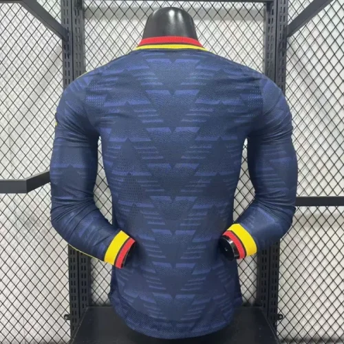 26/27 Arsenal Away Player version long sleeves