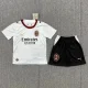 26/27 AC milan Away kids kit
