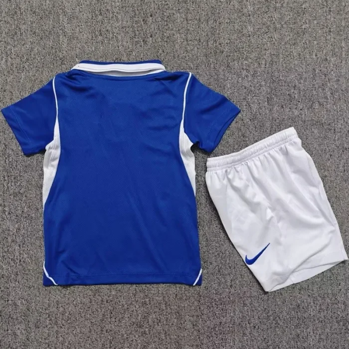 26/27 Birmingham City home kids kit