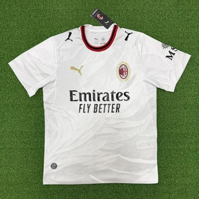 26/27AC milan Away football jersey