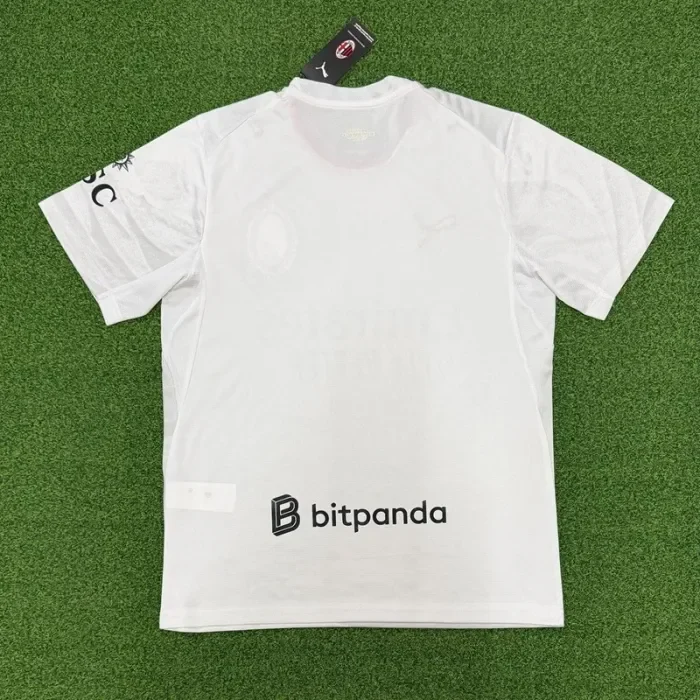 26/27AC milan Away football jersey