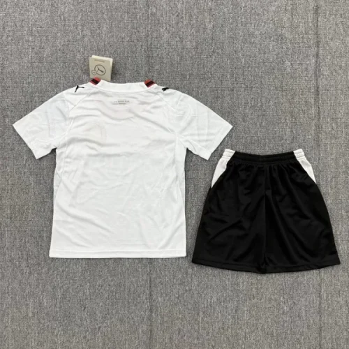 26/27 AC milan Away kids kit